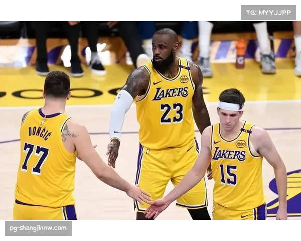湖人50胜26负锁定西部前三 詹姆斯东契奇组合近期17战15胜2负